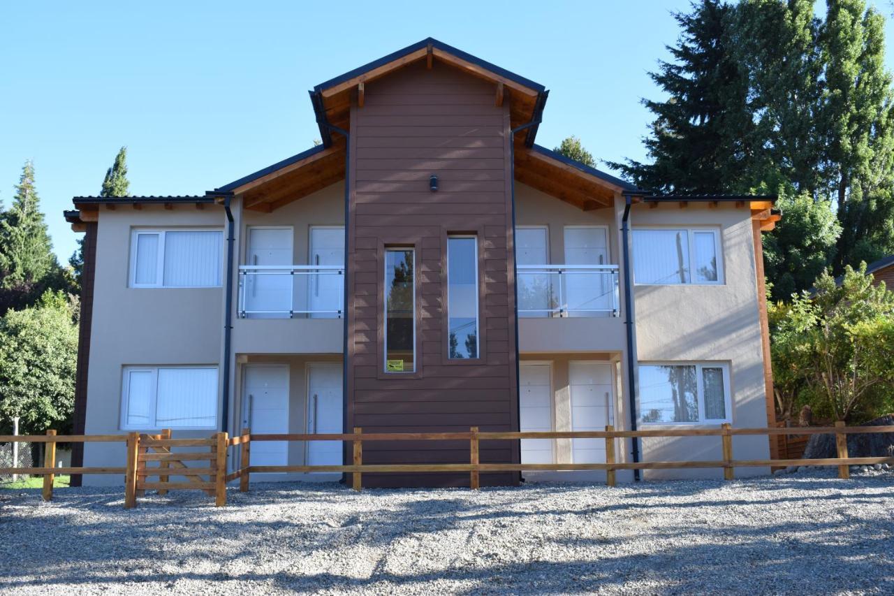 Apartamentos Del Sol San Carlos de Bariloche Exterior foto